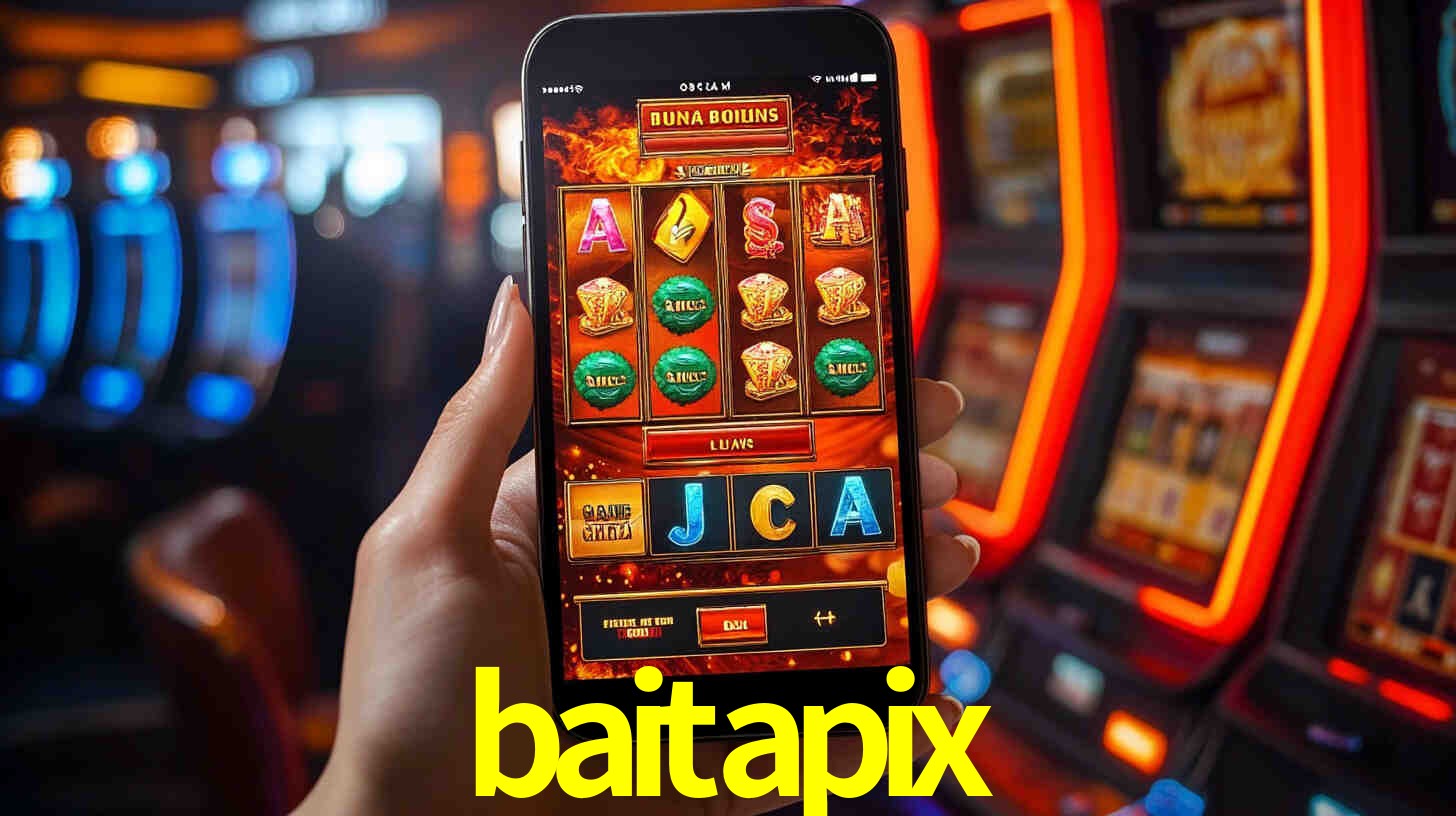 baitapix: Seu Cassino Premiado com Pagamentos Rápidos