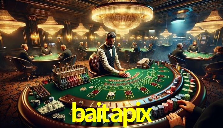 Experiência VIP baitapix