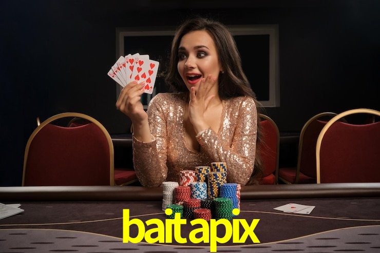 A Emoção da Loteria na baitapix: Uma Chance de Mudança de Vida