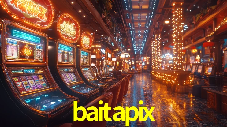 baitapix: Seu Especialista em Apostas Esportivas Brasileiras